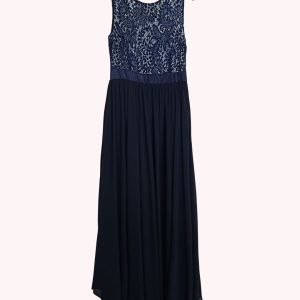 Vestido de fiesta largo 053