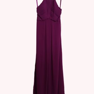 Vestido de fiesta largo 30216