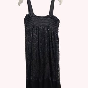 Vestido de fiesta corto 31534