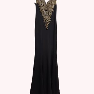 Vestido de fiesta largo 4000