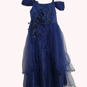 Vestido de fiesta largo 5942